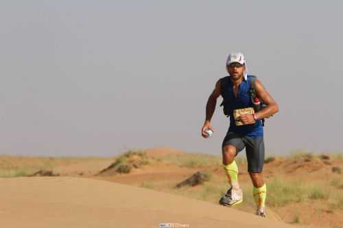 OMAN DESERT MARATHON | 165K 2016